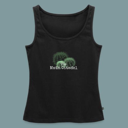 Math Citadel Cactus Trio - Women's Premium Tank Top