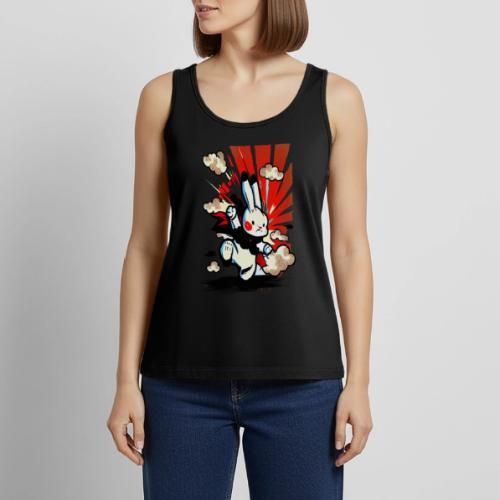 Chinese Year of the Rabbit 2023 - Women's Premium Tank Top