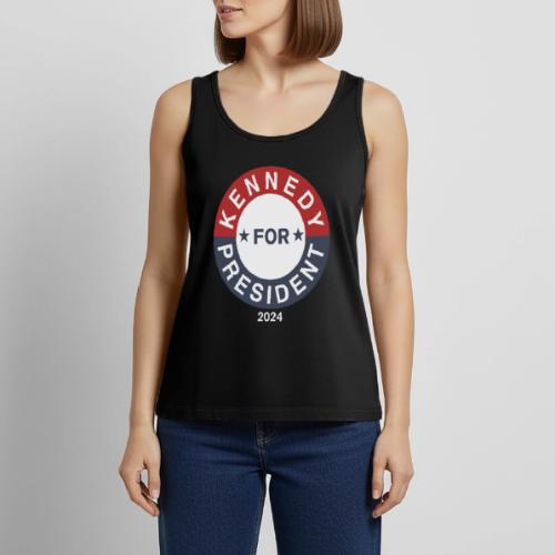 Robert F Kennedy RFK For President 2024 - Women's Premium Tank Top