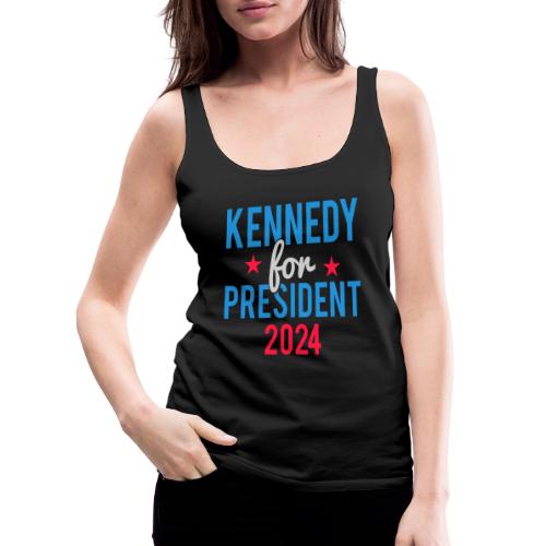 Robert Kennedy For President 2024 - Women's Premium Tank Top
