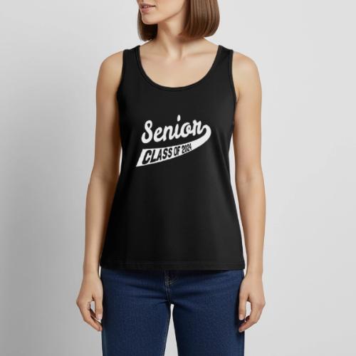 Senior Class of 2024 - Women's Premium Tank Top