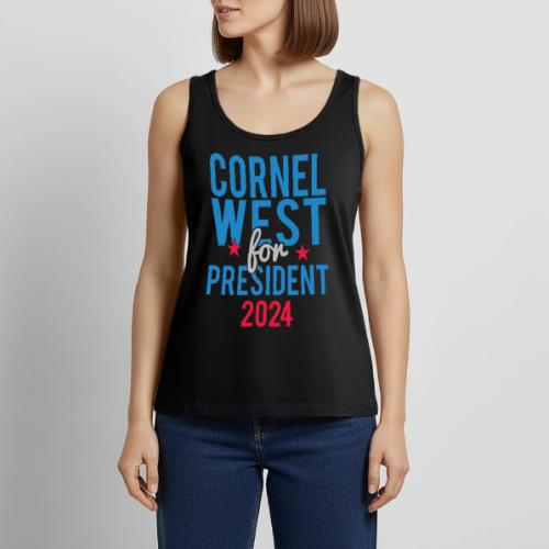 Cornel West For President 2024 - Women's Premium Tank Top