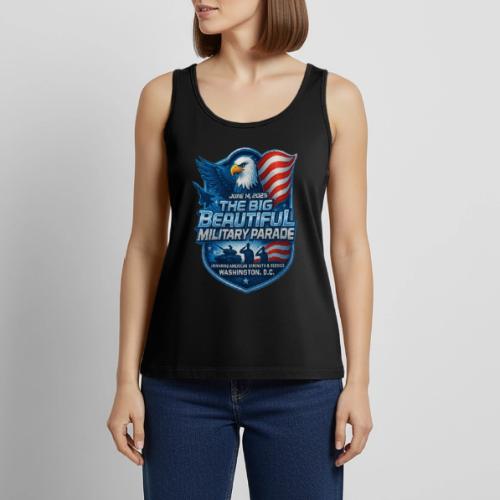 June 14th 2025 The Big Beautiful Military Parade - Women's Premium Tank Top