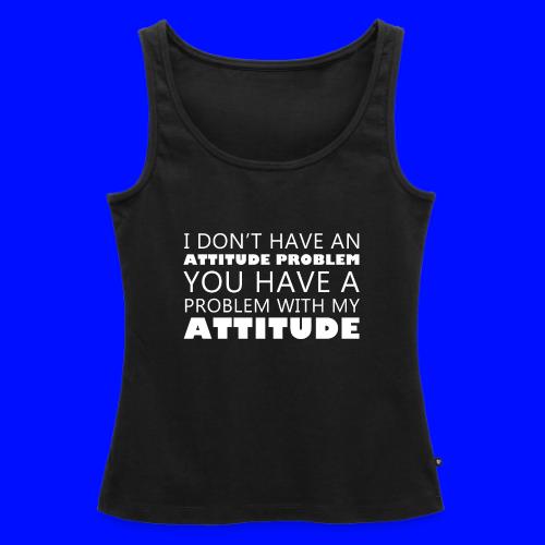 attitude - Women's Premium Tank Top