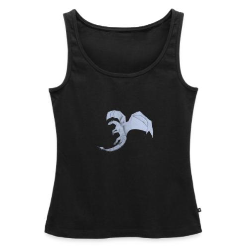 Gray Dragon - Women's Premium Tank Top
