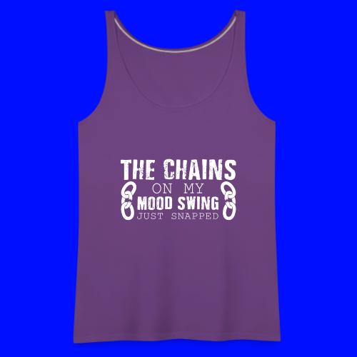 Mood Swings - Women's Premium Tank Top
