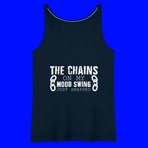 Mood Swings - Women's Premium Tank Top