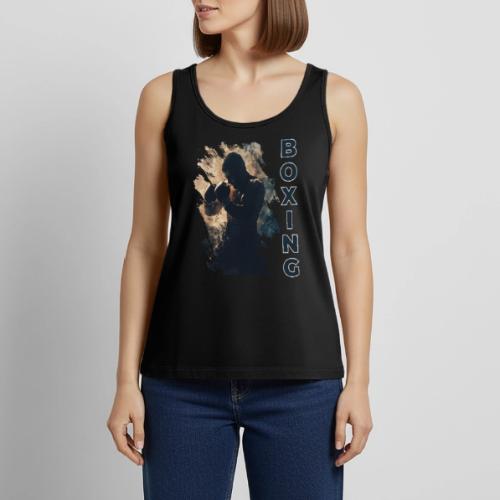 Boxing Ready - Women's Premium Tank Top