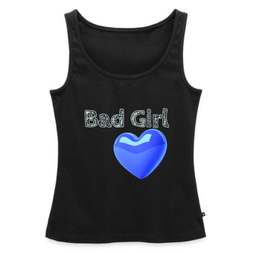 Smoon City_Bad Girl - Women's Premium Tank Top
