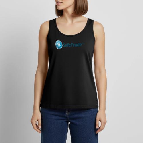 SafeTrade - Securing your cryptocurrency - Women's Premium Tank Top