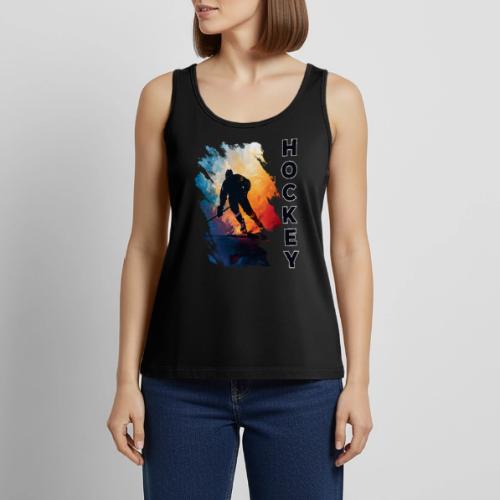 Hockey Moves - Women's Premium Tank Top