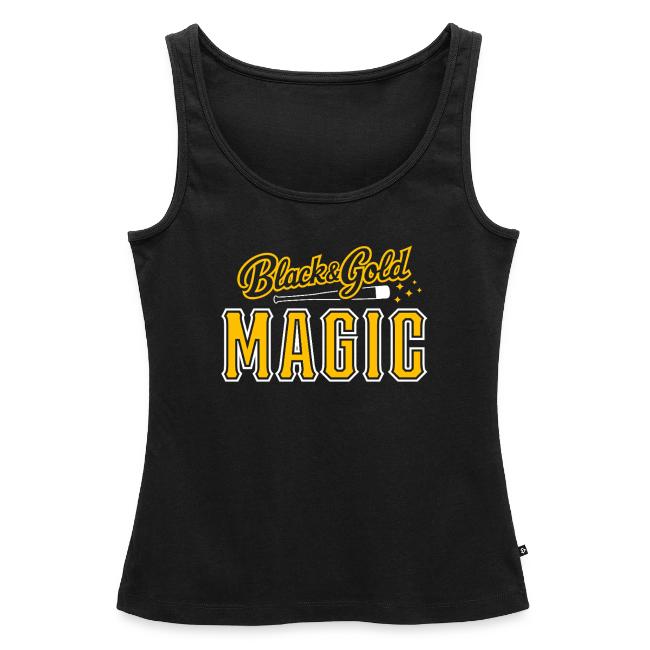 Black & Gold Magic