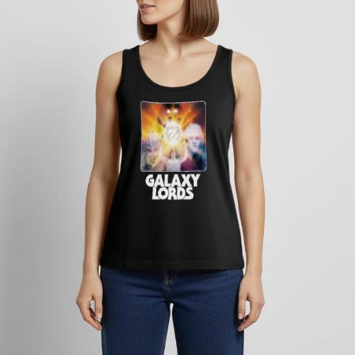 Galaxy Lords Poster Art - Women's Premium Tank Top