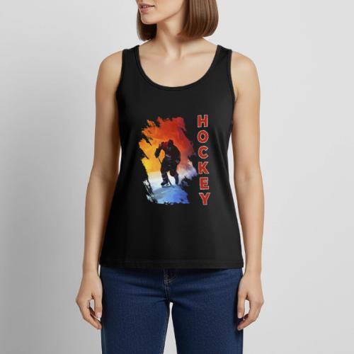 Hockey Energy - Women's Premium Tank Top