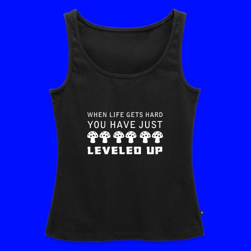 Level Up - Women's Premium Tank Top