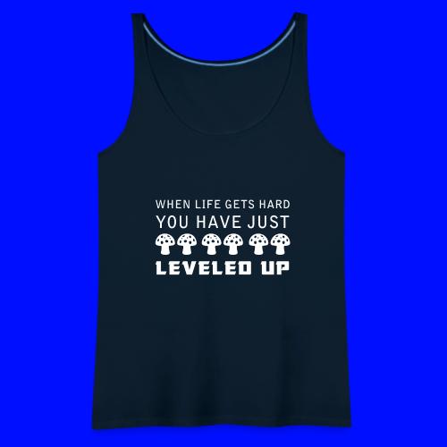Level Up - Women's Premium Tank Top