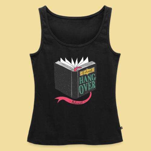 Fictional Hangover Book - Women's Premium Tank Top