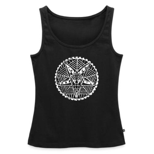 Corpsewood Baphomet - Women's Premium Tank Top