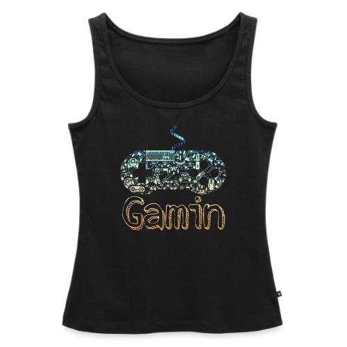Gamin - Women's Premium Tank Top