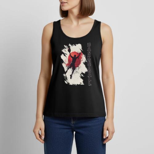 Basketball Heights - Women's Premium Tank Top