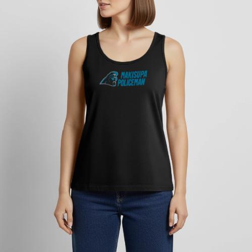 makisupa policeman - Women's Premium Tank Top