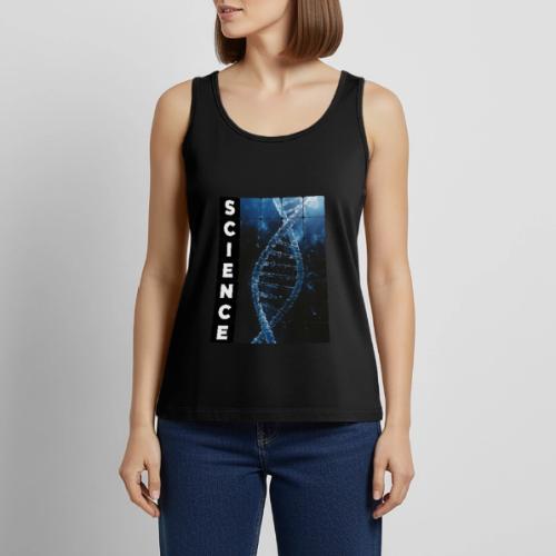 Frozen Code of Science - Women's Premium Tank Top