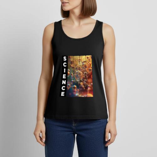 Nodes of Science - Women's Premium Tank Top