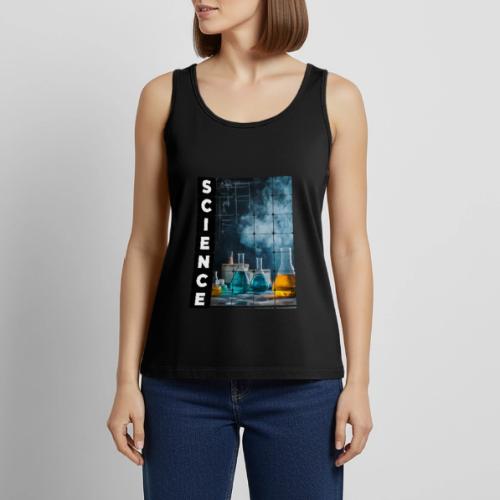 Alchemy of Science - Women's Premium Tank Top