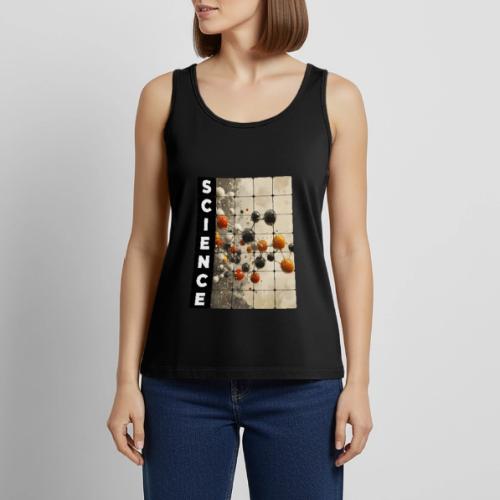 Science in Structure - Women's Premium Tank Top