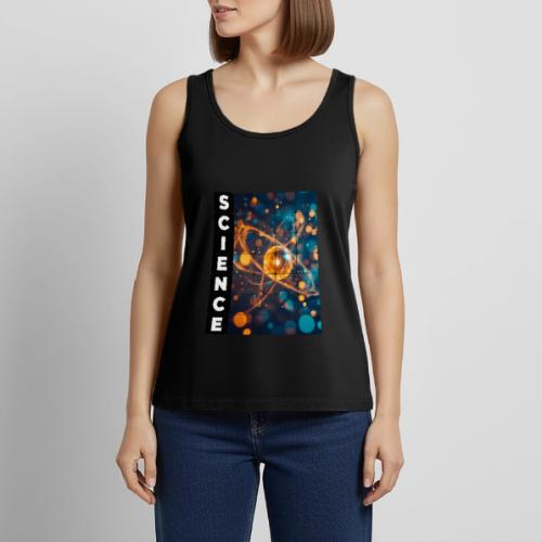 Science in Motion - Women's Premium Tank Top