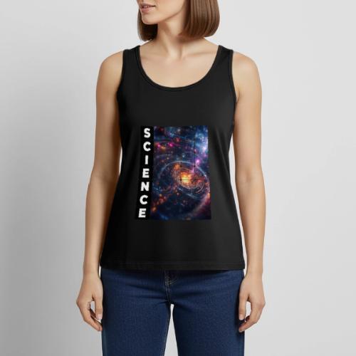 Science Spiral - Women's Premium Tank Top