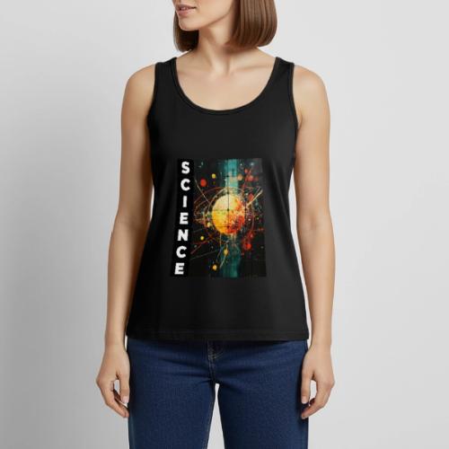Core of Science - Women's Premium Tank Top