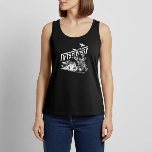 5606 - - RIDE ALONG - Women's Premium Tank Top