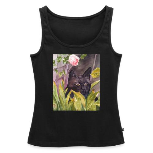 Black cat - Women's Premium Tank Top