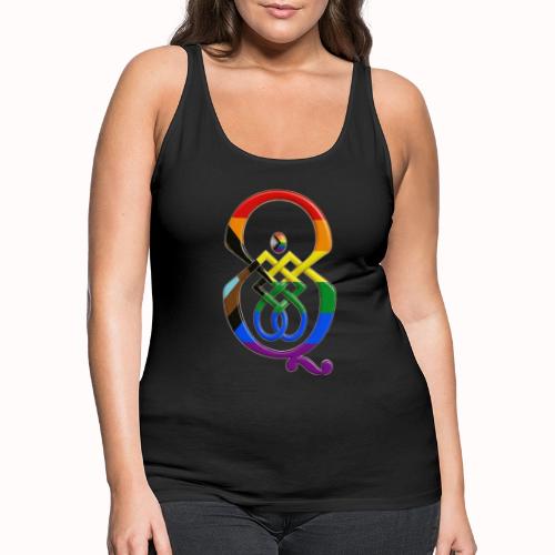 pride 2026 - Women's Premium Tank Top