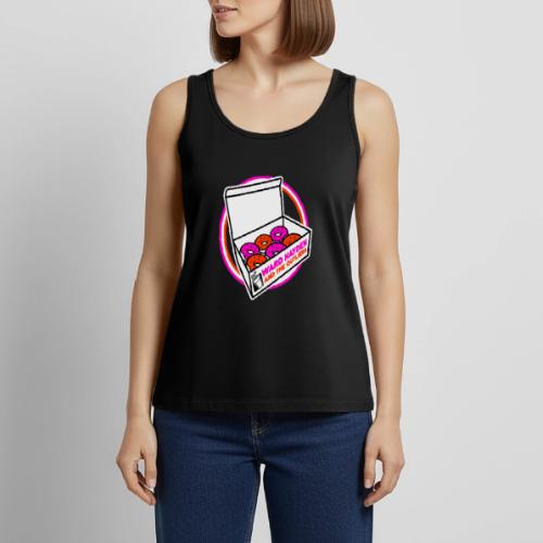 Ward Hayden & The Outliers - Donut Logo - Women's Premium Tank Top