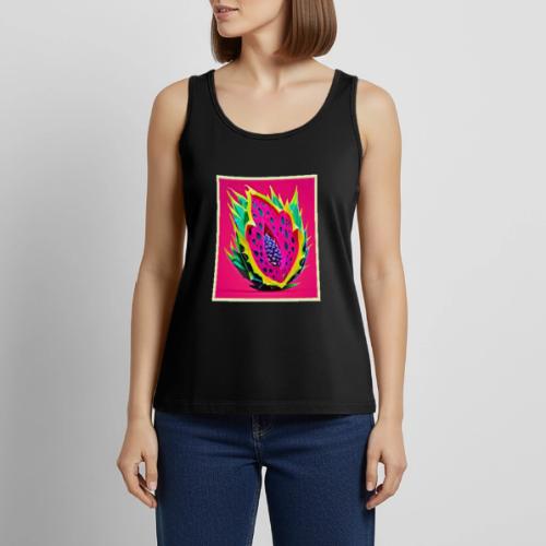 Dragon Fruit Dream - Women's Premium Tank Top