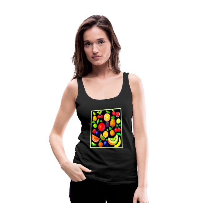 Bright Fruit Collection