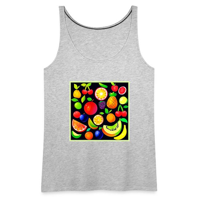 Bright Fruit Collection