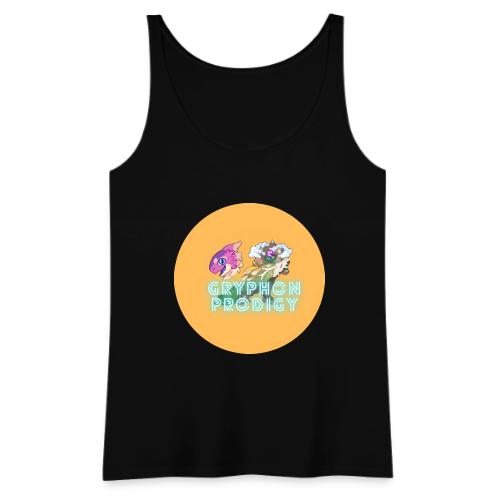 The Real Gryphon MERCH - Women's Premium Tank Top