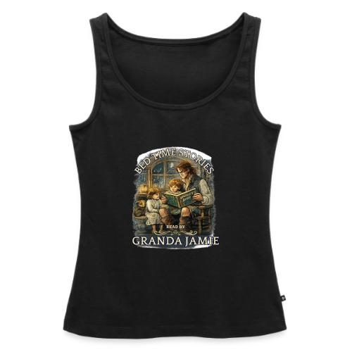 Bed Time Stories - Women's Premium Tank Top