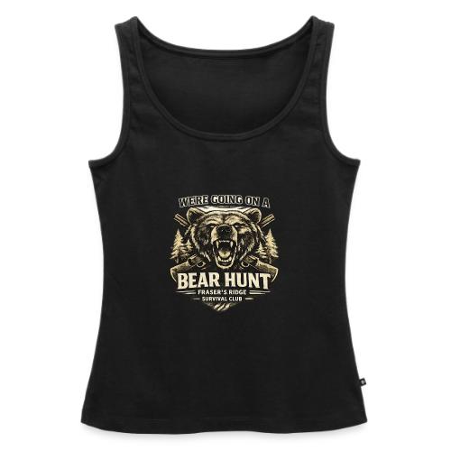 BEAR HUNT - Women's Premium Tank Top