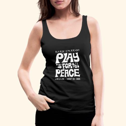 SHIRT6 26 - Women's Premium Tank Top