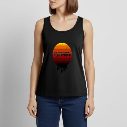 Global warming - Women's Premium Tank Top