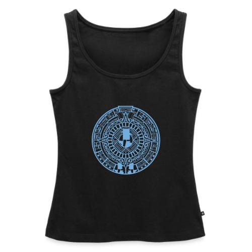 SpyFu Mayan - Women's Premium Tank Top