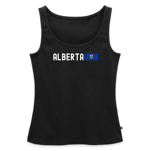 Alberta Flag | Canada Provinces & Territories - Women's Premium Tank Top