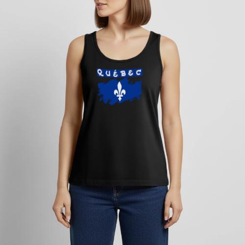 Québec la Belle province - Women's Premium Tank Top