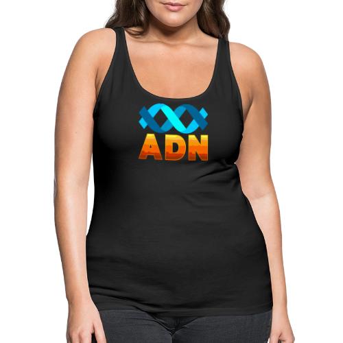 DNA: Coded to Be - Women's Premium Tank Top