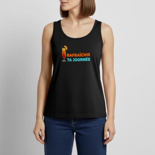 Daily Freshness - Women's Premium Tank Top