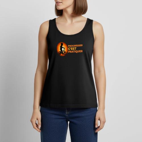 On the Move Towards Progress - Women's Premium Tank Top